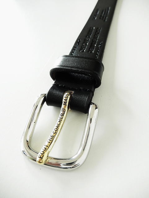 foot the coacher【フットザコーチャー】正規取り扱い店、通販
